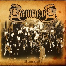Humanity - The Legacy Of VIolence And Evil mp3 Album by Damngod