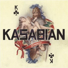 Empire (Japanese Edition) mp3 Album by Kasabian
