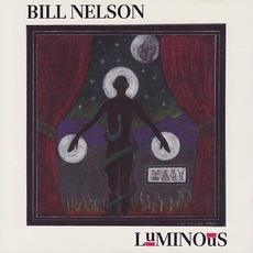 Luminous mp3 Album by Bill Nelson