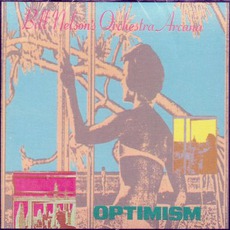 Optimism mp3 Album by Bill Nelson's Orchestra Arcana