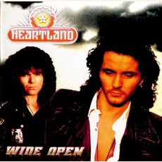 Wide Open mp3 Album by Heartland
