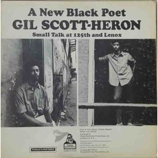 Small Talk At 125th And Lenox mp3 Album by Gil Scott-Heron