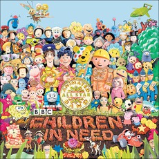 The Official BBC Children In Need Medley mp3 Single by Peter Kay's Animated All Star Band