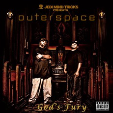 God's Fury mp3 Album by OuterSpace