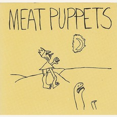 In A Car (Re-Issue) mp3 Album by Meat Puppets