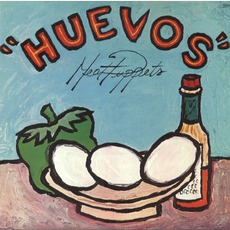 Huevos (Re-Issue) mp3 Album by Meat Puppets