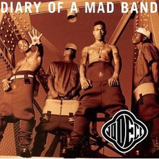 Diary Of A Mad Band mp3 Album by Jodeci
