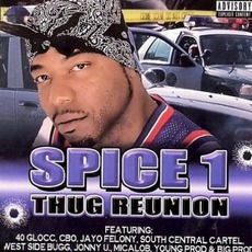 Thug Reunion mp3 Artist Compilation by Spice 1