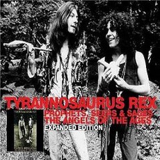 Prophets, Seers & Sages, The Angels Of The Ages (Remastered) mp3 Album by Tyrannosaurus Rex