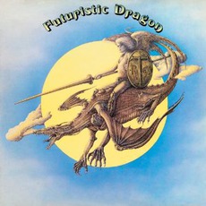 Futuristic Dragon mp3 Album by T. Rex