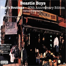 Paul's Boutique (20th Anniversary Edition) mp3 Album by Beastie Boys