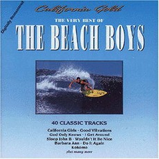 California Gold: The Very Best Of The Beach Boys mp3 Artist Compilation by The Beach Boys
