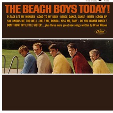 Today! mp3 Album by The Beach Boys