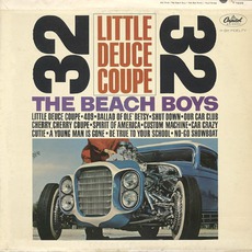 Little Deuce Coupe mp3 Album by The Beach Boys