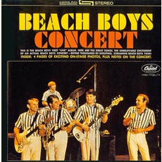 Concert / Live In London mp3 Live by The Beach Boys