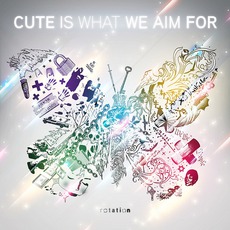 Rotation mp3 Album by Cute Is What We Aim For