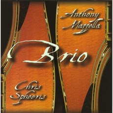 Brio mp3 Album by Chris Spheeris & Anthony Mazzella
