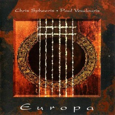 Europa mp3 Album by Chris Spheeris & Paul Voudouris