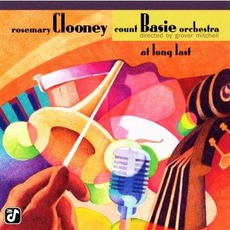 At Long Last mp3 Album by Rosemary Clooney & The Count Basie Orchestra