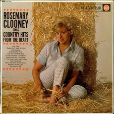 Rosemary Clooney Sings Country Hits From The Heart mp3 Album by Rosemary Clooney