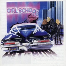 Hit And Run mp3 Album by Girlschool