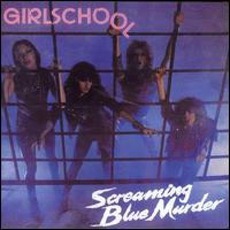 Screaming Blue Murder mp3 Album by Girlschool