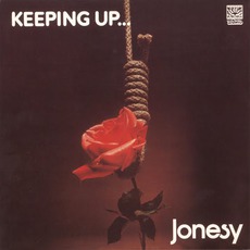 Keeping Up mp3 Album by Jonesy