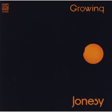 Growing mp3 Album by Jonesy