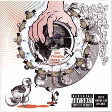 The Private Press mp3 Album by DJ Shadow