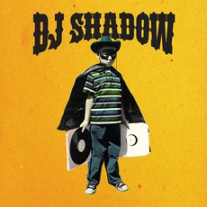 The Outsider mp3 Album by DJ Shadow