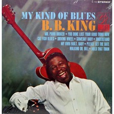 My Kind Of Blues mp3 Album by B.B. King