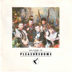 Welcome To The Pleasuredome mp3 Album by Frankie Goes To Hollywood