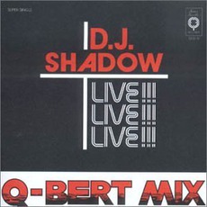 Camel Bobsled Race (Q-Bert Live Mix) mp3 Live by DJ Shadow