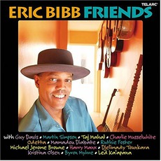 Friends mp3 Album by Eric Bibb