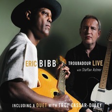Troubadour Live (With Staffan Astner) mp3 Live by Eric Bibb