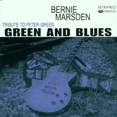 Green And Blues mp3 Album by Bernie Marsden