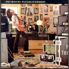 Putting It Straight mp3 Album by Pat Travers