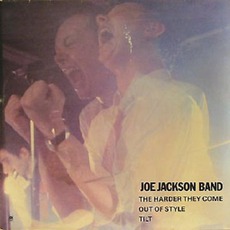 The Harder They Come mp3 Album by Joe Jackson
