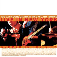 Summer In The City: Live In New York mp3 Live by Joe Jackson
