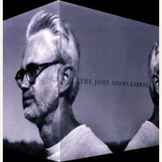 The John Adams Earbox mp3 Artist Compilation by John Adams