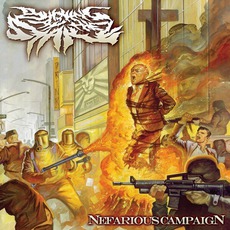 Nefarious Campaign mp3 Album by Burning At The Stake
