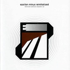 Reinitializes (Limited Edition) mp3 Album by Epsilon Minus