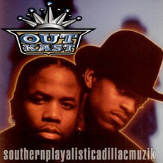 southernplayalisticadillacmuzik mp3 Album by OutKast