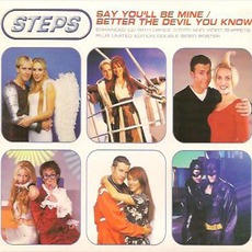 Say You'll Be Mine / Better The Devil You Know mp3 Single by Steps