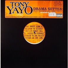 Drama Setter mp3 Single by Tony Yayo