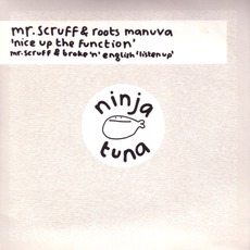 Nice Up The Function mp3 Single by Mr. Scruff & Roots Manuva