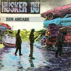 Zen Arcade mp3 Album by Hüsker Dü
