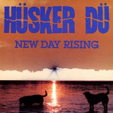 New Day Rising mp3 Album by Hüsker Dü