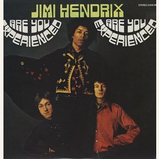 Are You Experienced mp3 Album by The Jimi Hendrix Experience