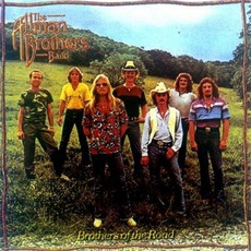 Brothers Of The Road mp3 Album by The Allman Brothers Band
